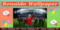 Ronaldo Wallpaper 2024 screenshot 3