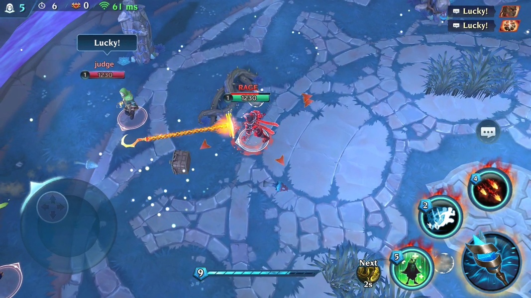 Manastorm: Arena of Legends - Preview 2