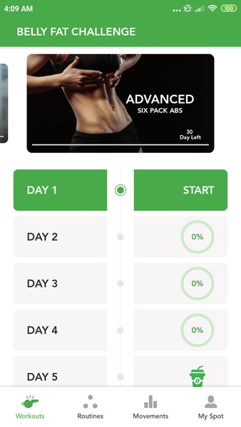 Belly Fat Challenge - Preview 10