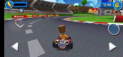 Boom Karts for Android 9