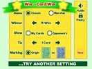 War - Card War screenshot 5