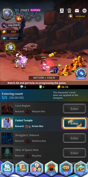 Abyss: Rebirth Phantom - Preview 5