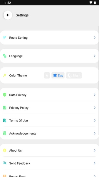 Offline Map Navigation - Preview 7