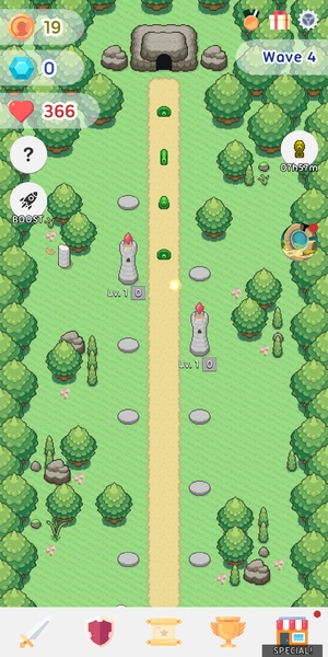 Slime Defense - Idle Tower Defense - Preview 8