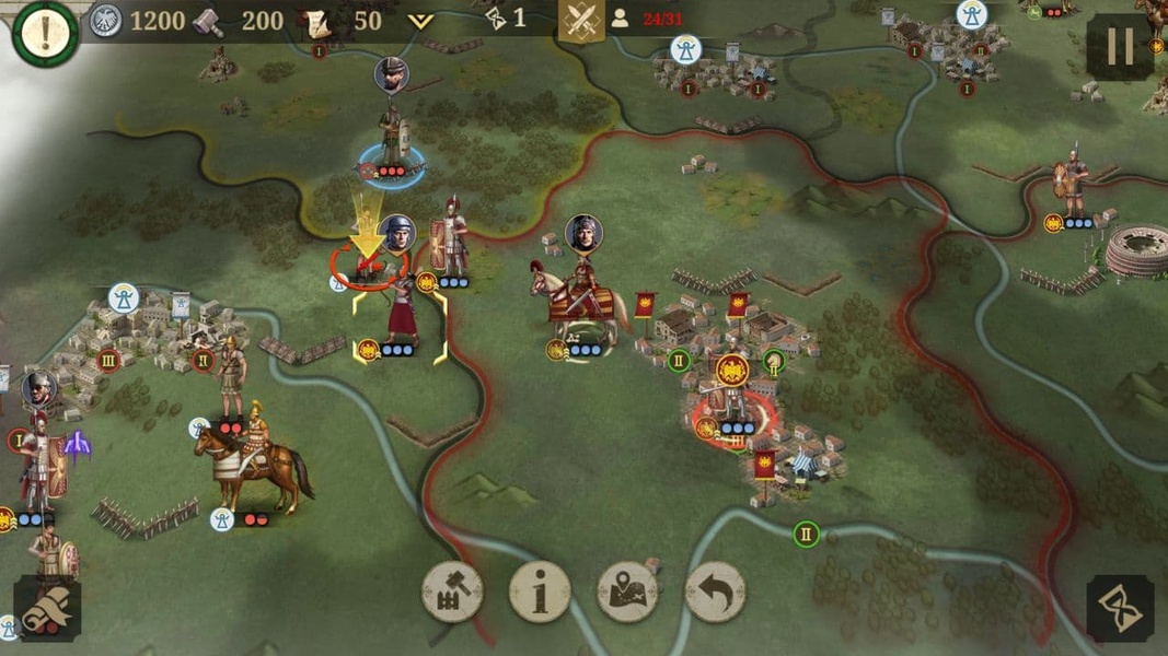 Great Conqueror - Preview 5