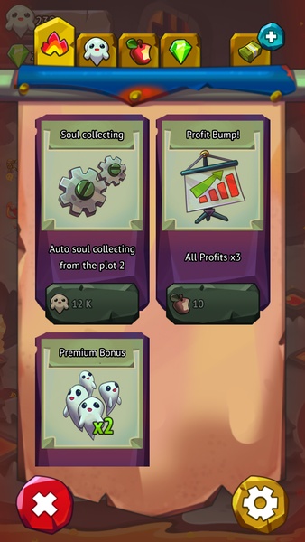 Idle Evil - Preview 7