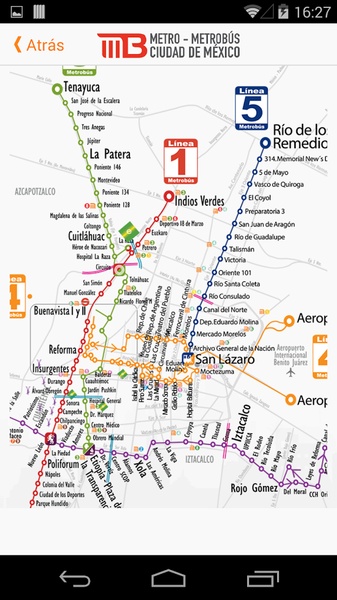 Metro - MB - Preview 6