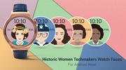 Historic Women Watch Faces screenshot 8