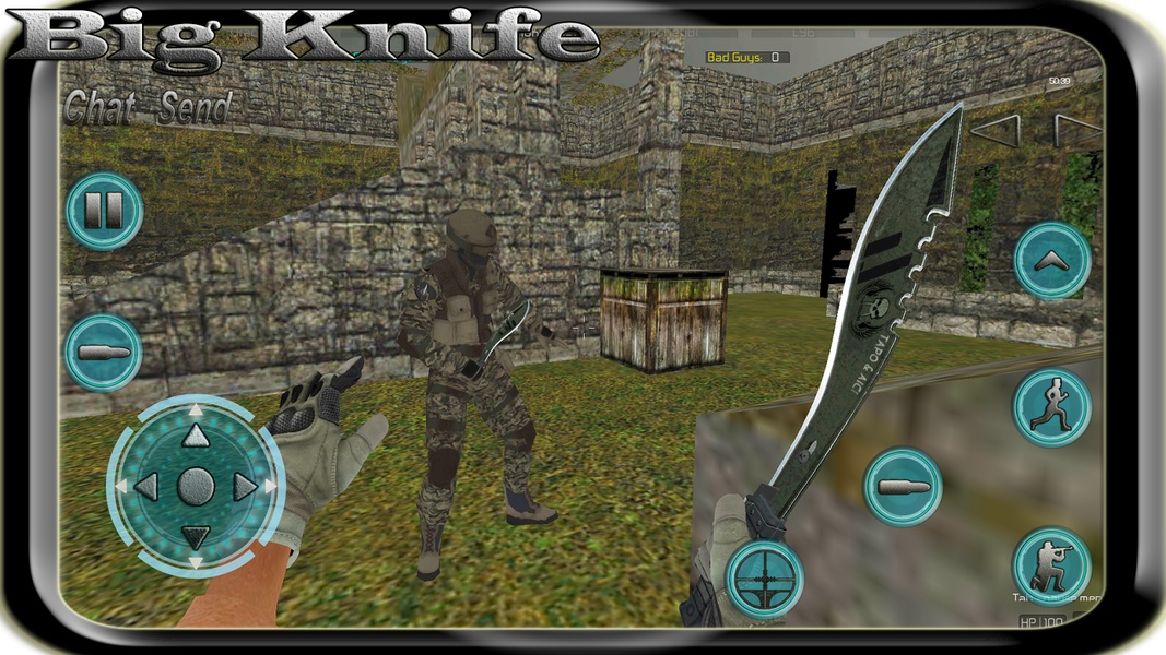Paty Bullet Multiplayer FPS - Preview 4