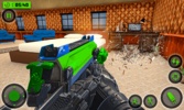 Smash house FPS Shooting game screenshot 11