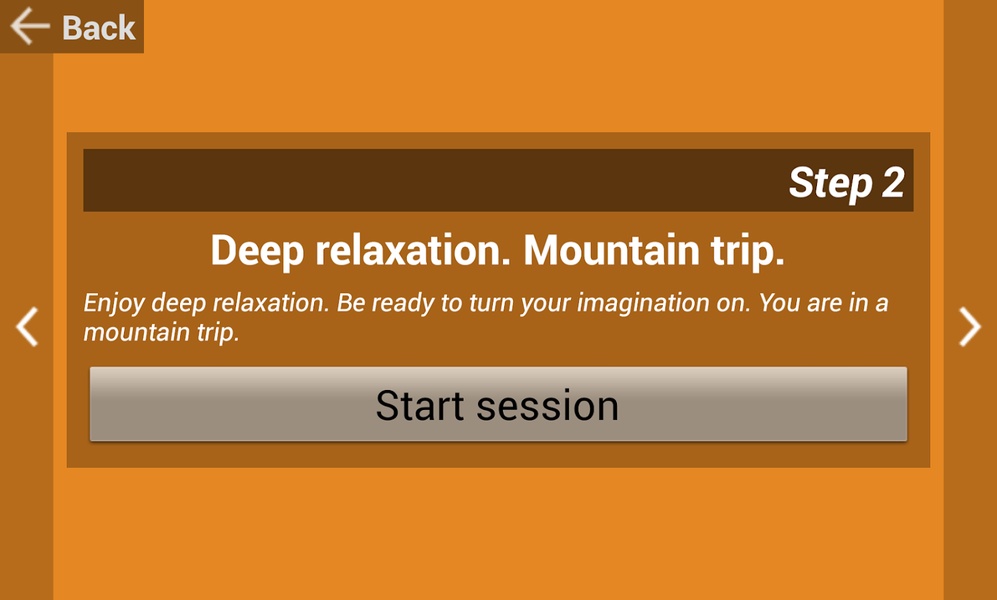 Hypnosis Session - Preview 12