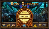 Epic Defense - Origins screenshot 2