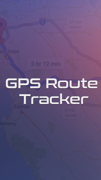 GPS Route Tracker - Preview 13