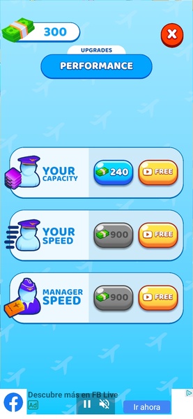 Airport Empire Idle Tycoon - Preview 8