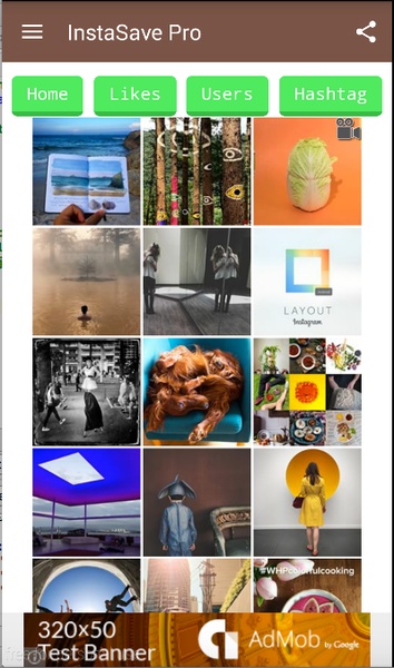 InstaSave Pro - Preview 5
