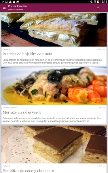 Cocina Familiar - Preview 1