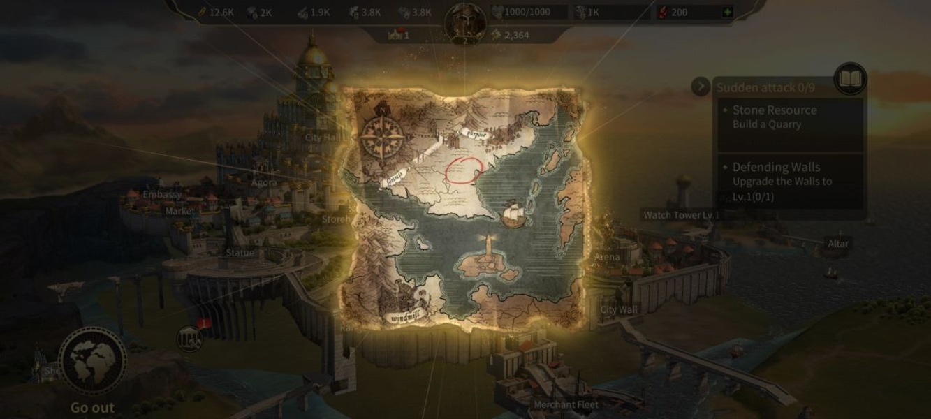 Empire Mobile - Preview 14