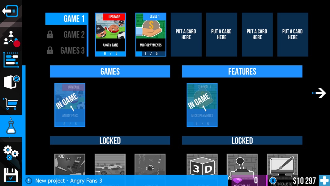 Business Inc. 3D - Preview 3