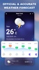 Weather app - Radar & Widget screenshot 8