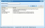 CyE Registry Writer v3 screenshot 1