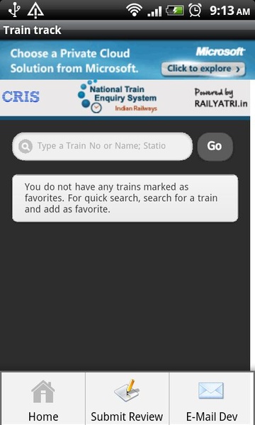 Train track - Preview 3