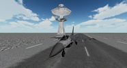 Fly Airplane Fighter Jets 3D screenshot 1