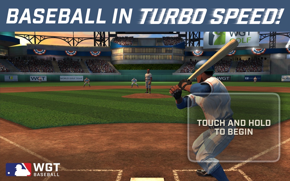 WGT Baseball MLB - Preview 12