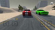 Highway Drift Car Challenger screenshot 7