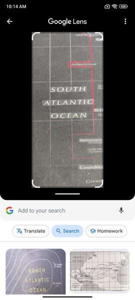 Google Lens - Preview 5