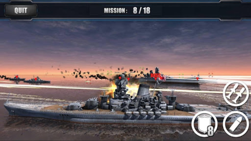 Warships - Preview 1