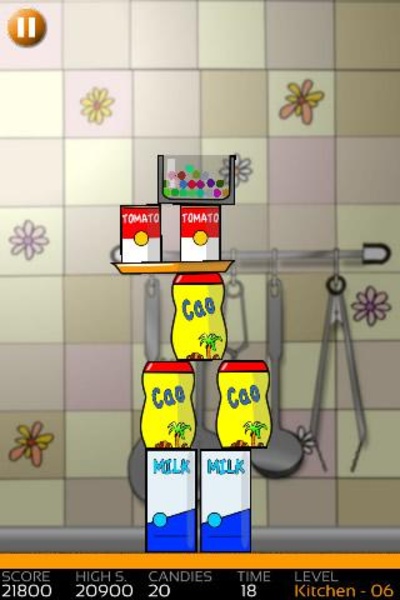 Candy Saver - Preview 1