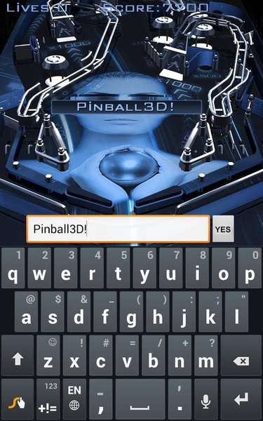 Pinball3DFREE - Preview 3