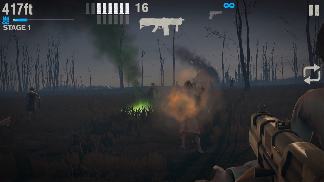 Apocalypse Max, jogo para matar zumbis, está disponível para Android e iOS  