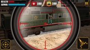 Train Attack 3D screenshot 5