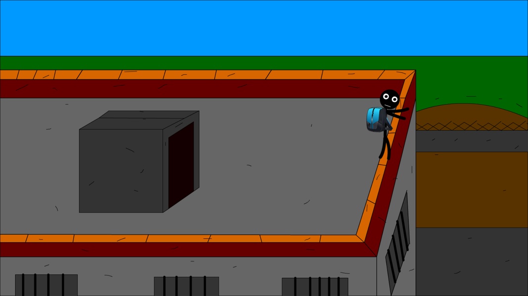 Stickman JailBreak - Jimmy the Escaping prison 2::Appstore for  Android