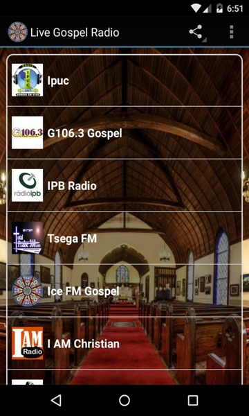 Live Gospel Radio - Preview 4