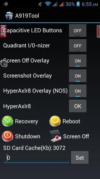 A919Tool - Preview 9