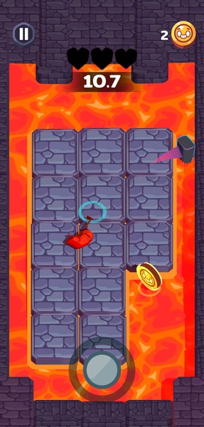 Evil Lava Dungeon - Preview 8