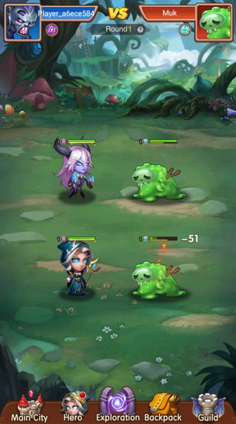 AFK Glory - Preview 1