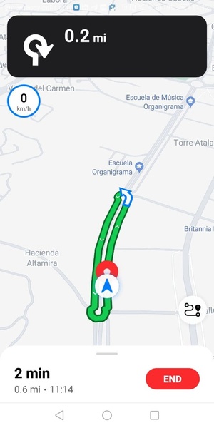 HUAWEI Petal Maps - Preview 8