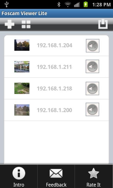 Foscam Viewer Lite - Preview 5