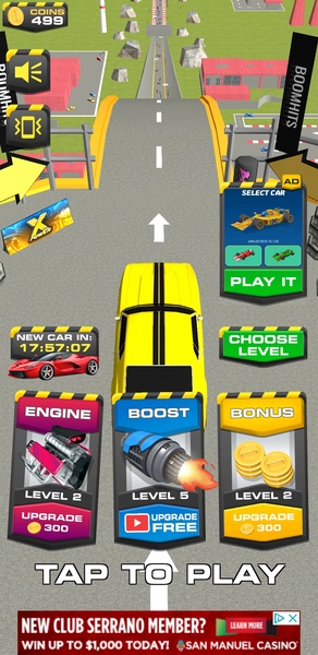 Ramp Car Jumping - Preview 5