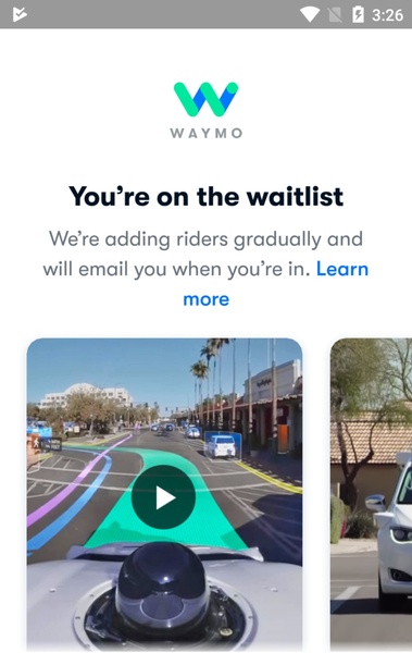 Waymo - Preview 1
