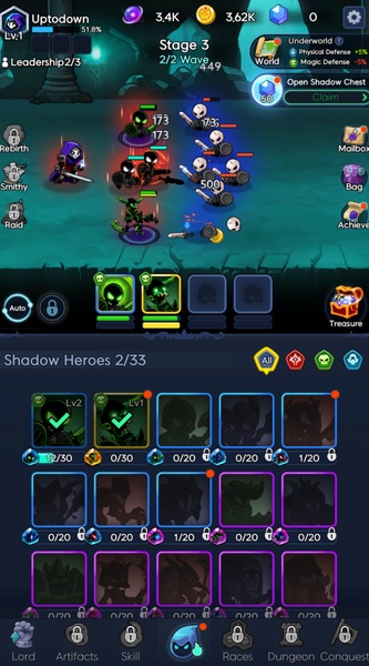 Shadow Knights - Preview 8