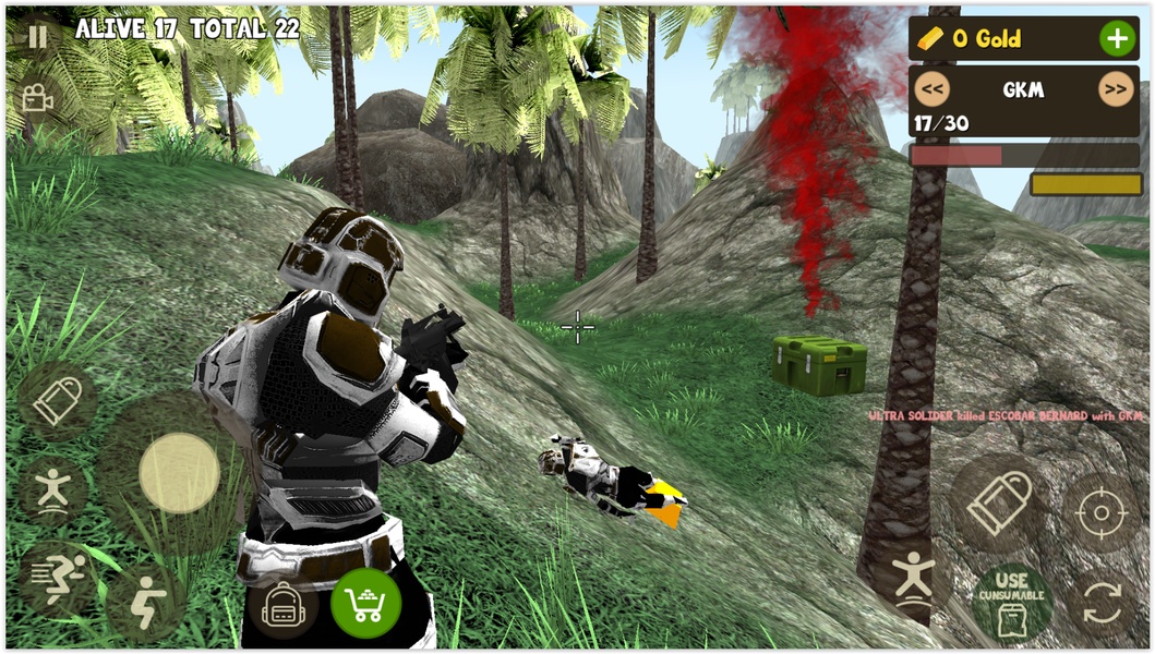 Islands Battle Royale - Preview 7