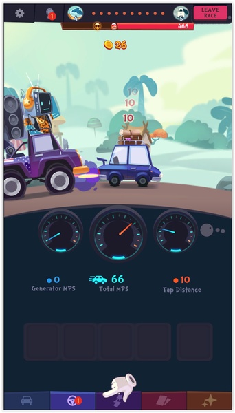 Clicker Racing - Preview 10