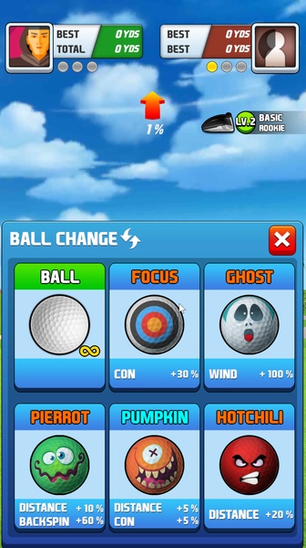 Golf Hero - Preview 4
