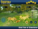 Real Cheetah Attack Simulator screenshot 9