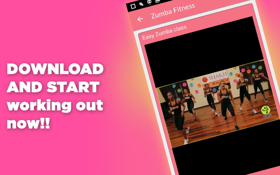 Zumba Fitness - Preview 3