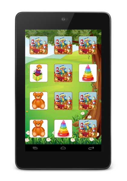 Toys Memory Cards - Preview 1